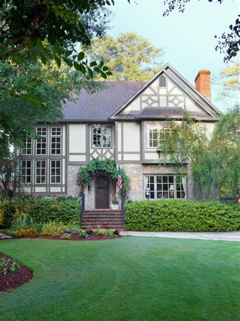 tudor colors|exterior colors for tudor homes.